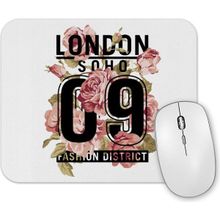Baskı Dükkanı Londron Soho 02 Mouse Pad