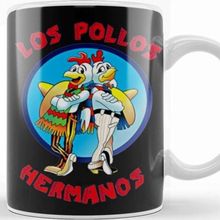 Baskı Dükkanı Los Pollos Hermanos 02 Kupa