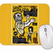Baskı Dükkanı Lost Acapulco Mouse Pad