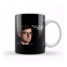 Baskı Dükkanı Louis Theroux Quote For Me It Was An Awkward Moment Kupa
