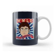 Baskı Dükkanı Louis Theroux Wwld What Would Louis Do Theroux Kupa