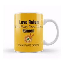 Baskı Dükkanı Love Asian The Way You Like Ramen Kupa