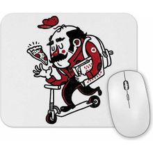 Baskı Dükkanı Loverboy Mouse Pad