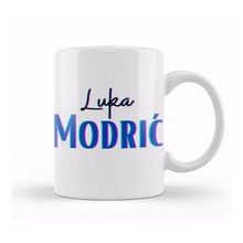 Baskı Dükkanı Luka Modrić Kupa