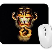Baskı Dükkanı Macaco Aceso Mouse Pad