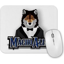 Baskı Dükkanı Macho Alfa Mouse Pad
