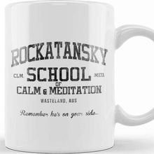 Baskı Dükkanı Mad Max Rocktansky School of Calm Kupa