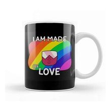 Baskı Dükkanı Made Of Love Garnet Steven Universe 03 Kupa