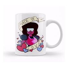 Baskı Dükkanı Made Of Love Garnet Steven Universe 04 Kupa