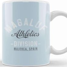 Baskı Dükkanı Magaluf Athletics Division Kupa