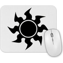 Baskı Dükkanı Magic the Gathering Mana Branca Mouse Pad