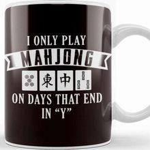 Baskı Dükkanı Mahjong Mother Player Board Game Mah-Jongg China Solitaire Kupa