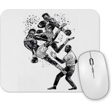 Baskı Dükkanı Main Event Poker Friends Mouse Pad
