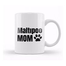 Baskı Dükkanı Maltipoo Mom Kupa