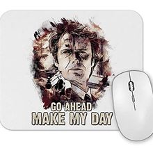 Baskı Dükkanı Mangekyou Sharingan Mouse Pad