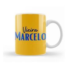 Baskı Dükkanı Marcelo Vieira Kupa