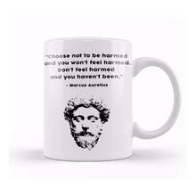 Baskı Dükkanı Marcus Aurelius Stoic Wisdom Kupa