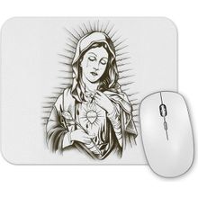 Baskı Dükkanı Maria De Nazare Mouse Pad