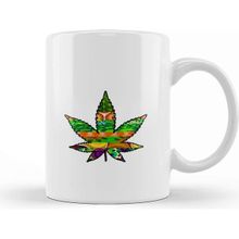 Baskı Dükkanı Marijuana Kupa