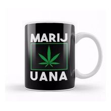Baskı Dükkanı Marijuana Marij Uana Kupa