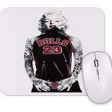 Baskı Dükkanı Marilyn 23 Mouse Pad