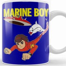 Baskı Dükkanı Marine Boy Kupa