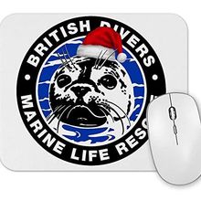 Baskı Dükkanı Marine Life Rescue Mouse Pad