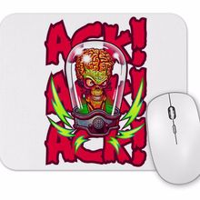 Baskı Dükkanı Mars Attacks Mouse Pad