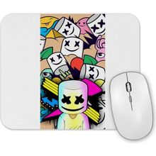 Baskı Dükkanı Marsmello Mouse Pad