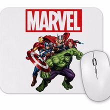 Baskı Dükkanı Marvel 02 Mouse Pad