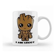 Baskı Dükkanı Marvel Groot 2 I am Groot Kupa