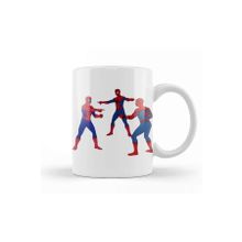 Baskı Dükkanı Marvel Spiderman Kupa