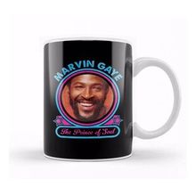 Baskı Dükkanı Marvin Gaye The Prince of Soul Kupa