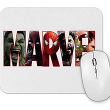 Baskı Dükkanı Mascara De Gas Mouse Pad