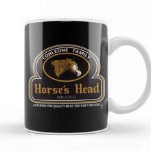 Baskı Dükkanı Mash Up Horses Head Kupa