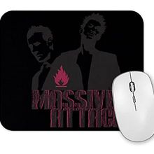 Baskı Dükkanı Massive Attack 2 Mouse Pad