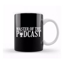 Baskı Dükkanı Master Of The Podcast Awesome Podcasting Host Kupa