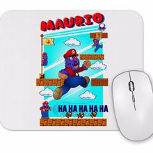 Baskı Dükkanı Maurio Mouse Pad