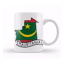 Baskı Dükkanı Mauritania 02 Kupa