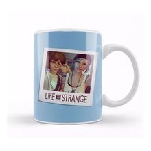 Baskı Dükkanı Max And Chloe Selfie Life is Strange Kupa