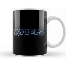Baskı Dükkanı Mcfly 02 Kupa