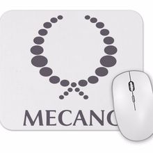 Baskı Dükkanı Mecano Logo Mouse Pad