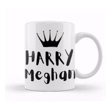 Baskı Dükkanı Meghan And Prınce Harry Kupa