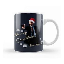 Baskı Dükkanı Merry Christmas From Hans Gruber Die Hard Kupa