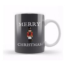Baskı Dükkanı Merry Christmas Nutcracker Christms Nutcracker Kupa
