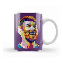 Baskı Dükkanı Messi Fcb Kupa