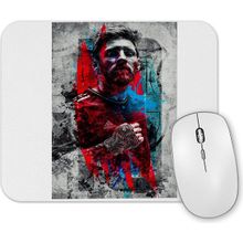 Baskı Dükkanı Messi Mouse Pad