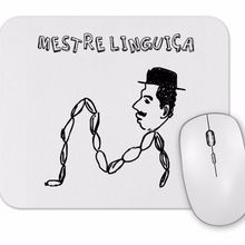 Baskı Dükkanı Mestre Linguiça Mouse Pad