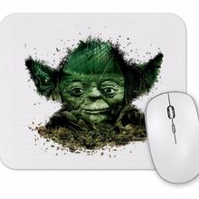 Baskı Dükkanı Mestre Yoda Mouse Pad