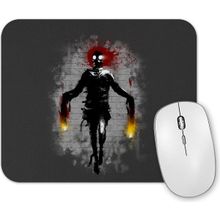 Baskı Dükkanı Metal Gear Solid 5 Street Mantis Mouse Pad